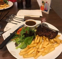 DOOLEYS Waterview Club - Restaurant Darwin