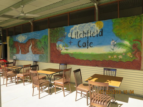Litchfield Cafe - Restaurant Darwin 0
