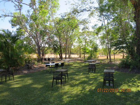 Litchfield Cafe - Restaurant Darwin 1