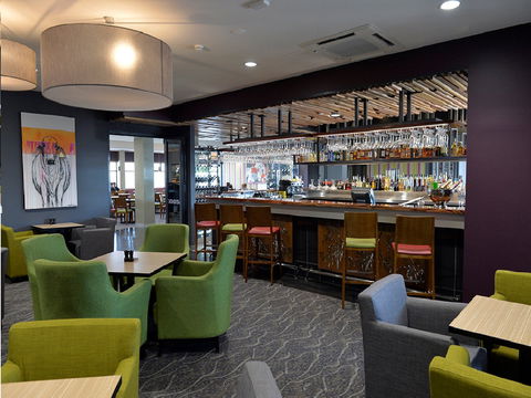 Madame Za - Restaurant Darwin 0