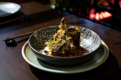 Madame Za - Restaurant Darwin 2