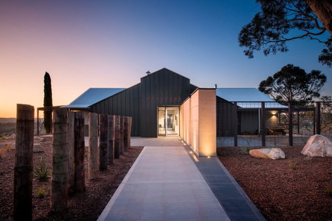 Petaluma Cellar Door - Restaurant Darwin 0