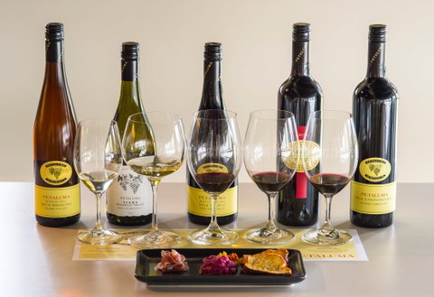 Petaluma Cellar Door - Restaurant Darwin 1