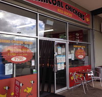 Red Rocks Charcoal Chicken - Restaurant Darwin