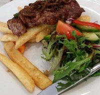 Rosso Espresso - Restaurant Darwin
