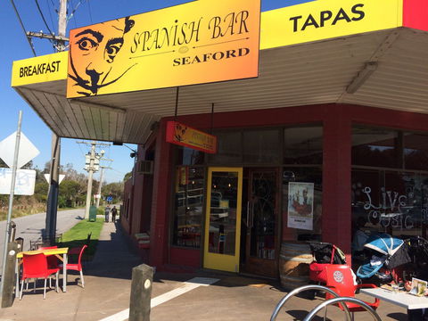 Spanish Bar - Restaurant Darwin 0