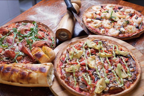Supreme Gourmet Pizza - Drummoyne - Restaurant Darwin 0