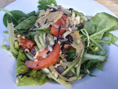 The Purple Carrot - Restaurant Darwin 0
