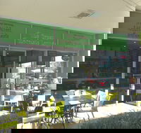 The Green Chocolate Lounge - Restaurant Darwin