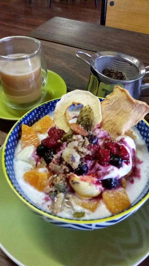 The Organic Circle - Restaurant Darwin 0