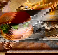 Tramanto Kitchen  Bar - Restaurant Darwin