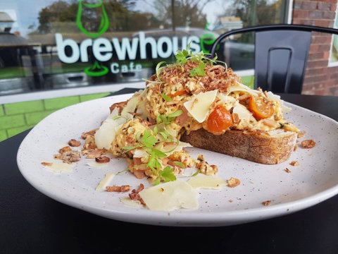 Brewhouse Cafe And Wine Bar - Restaurant Darwin 0