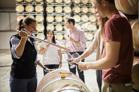 Brown Brothers Milawa Vineyard - Restaurant Darwin 1