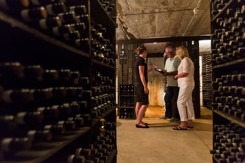 Brown Brothers Milawa Vineyard - Restaurant Darwin 2