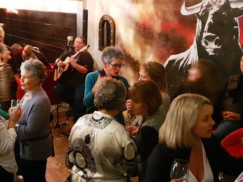 Bull Bar & Gallery - Restaurant Darwin 1