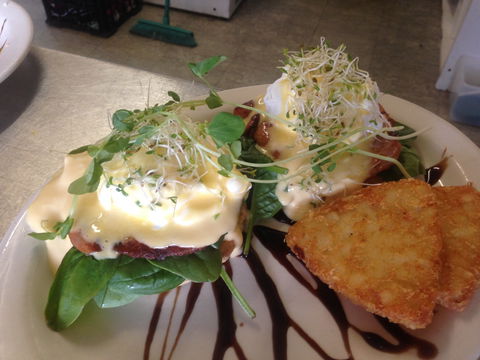 Cafe In The Mountains - Restaurant Darwin 0