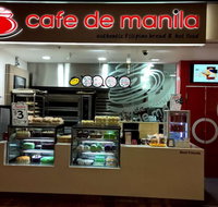Cafe de Manila - Restaurant Darwin