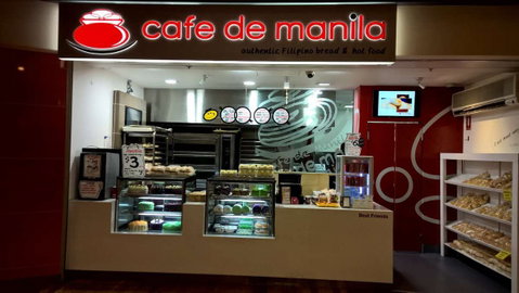 Cafe De Manila - Restaurant Darwin 0