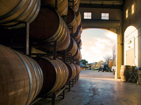 Eling Forest Cellar Door And Cafe - Restaurant Darwin 2