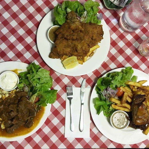 Heart Of Europe - Restaurant Darwin 0