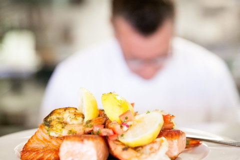 Hunters Quarter - Restaurant Darwin 0