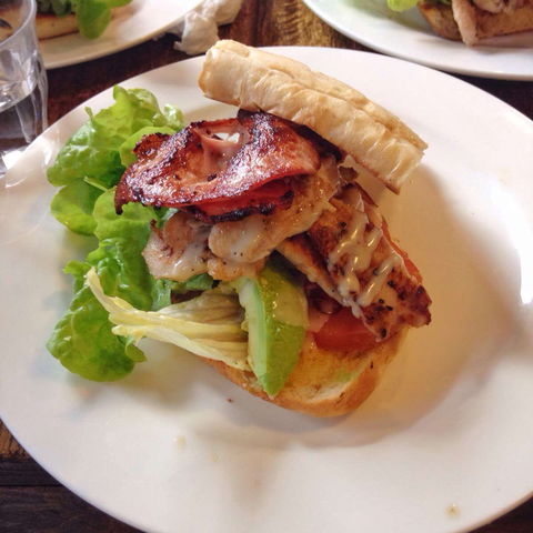 Jetz Cafe - Restaurant Darwin 0