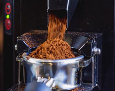 Micro Lote Coffee - Restaurant Darwin 0