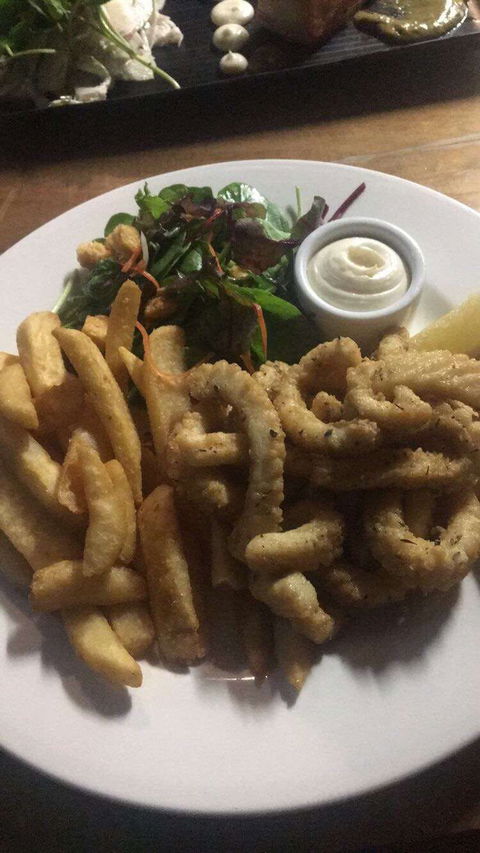 Mr Jones & Me - Restaurant Darwin 0