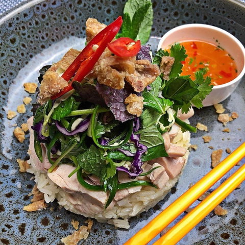 Ms Kim - Restaurant Darwin 0