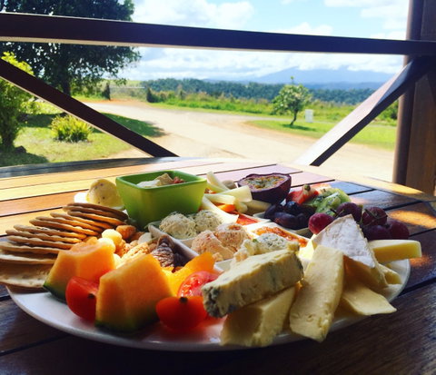 Mungalli Creek Biodynamic Dairy And Farmhouse Cafe - Restaurant Darwin 0