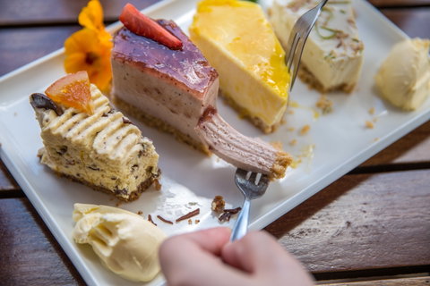 Mungalli Creek Biodynamic Dairy And Farmhouse Cafe - Restaurant Darwin 1