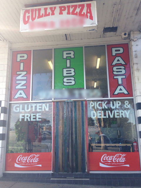 Oceana Pizza & Pasta - Restaurant Darwin 0
