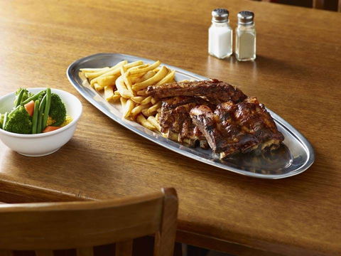 Outback Jacks - Restaurant Darwin 0