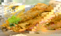 Pappa's Fish  Chips