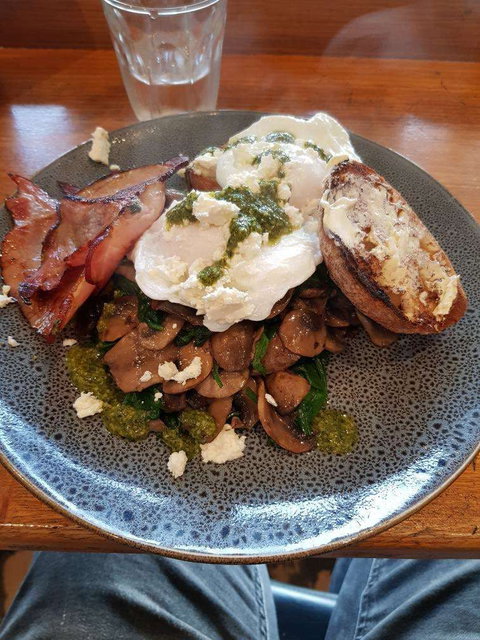Provisions - Restaurant Darwin 0