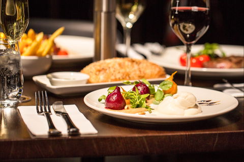 Redsalt Restaurant - Canberra - Restaurant Darwin 0