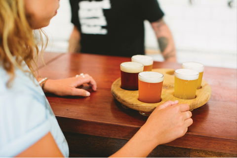 Stone And Wood Brewery - Restaurant Darwin 0