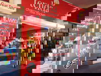 Tenda Charcoal Chicken