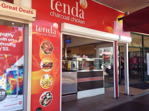 Tenda Charcoal Chicken - Restaurant Darwin 0