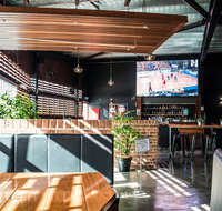 The Bradford Hotel - Restaurant Darwin