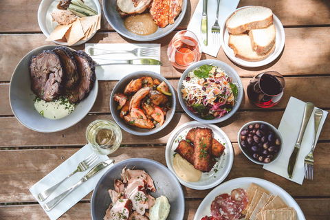 Tucks - Restaurant Darwin 1