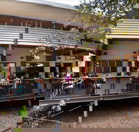 Wangi Falls Cafe - Restaurant Darwin