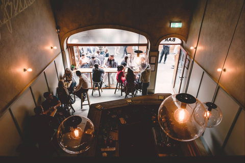 Alfred's Bar - Restaurant Darwin 1