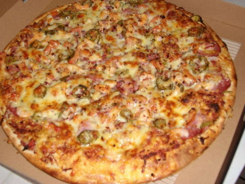 Angies Pizza Bar - Restaurant Darwin 0