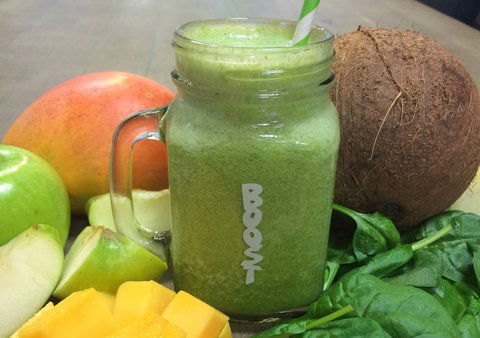 Boost Juice - Robina - Restaurant Darwin 0