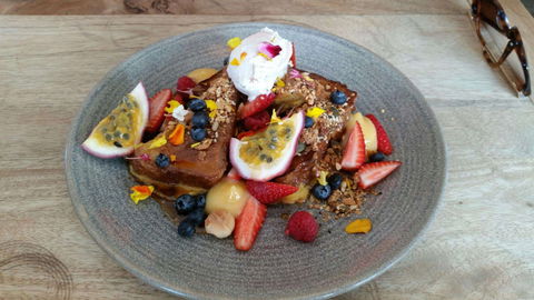 Byron Fresh - Restaurant Darwin 0