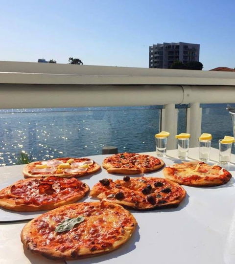 Cocoon Ultra Lounge Bar Dining - Restaurant Darwin 0