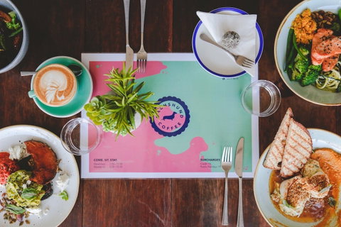 Dachshund Coffee - Restaurant Darwin 0