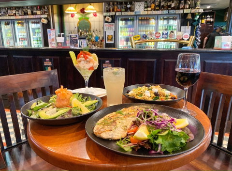 Fiddlers Green - Restaurant Darwin 0