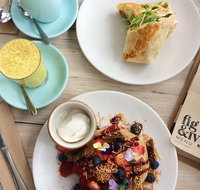 Fig  Ivy - Restaurant Darwin